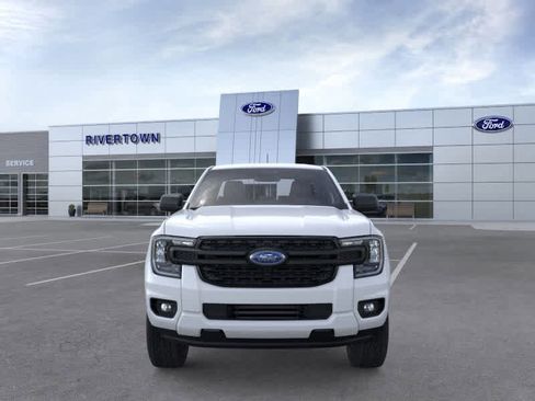 New 2025 Ford Ranger XL w/ Trailer Tow Package RWD image 6