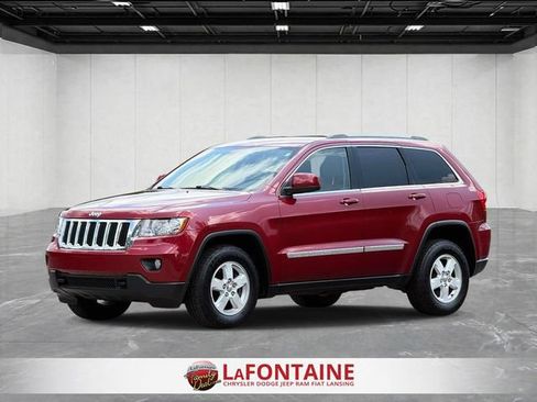 Used 2012 Jeep Grand Cherokee Laredo w/ Laredo E Group AWD/4WD image 1