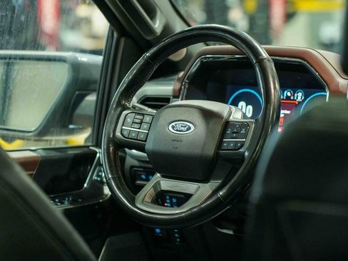 Used 2022 Ford F150 Lariat w/ Equipment Group 502A High image 22