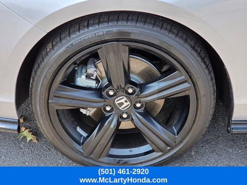 Certified 2026 Honda Accord Sport image 22