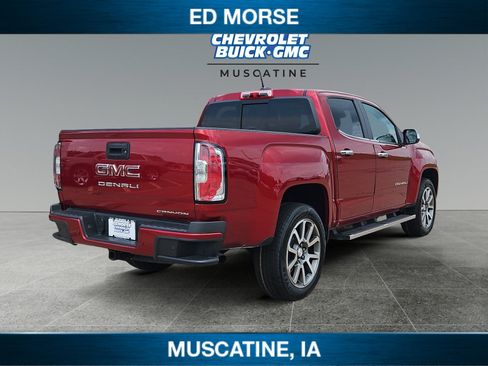 Certified 2021 GMC Canyon Denali AWD/4WD image 5