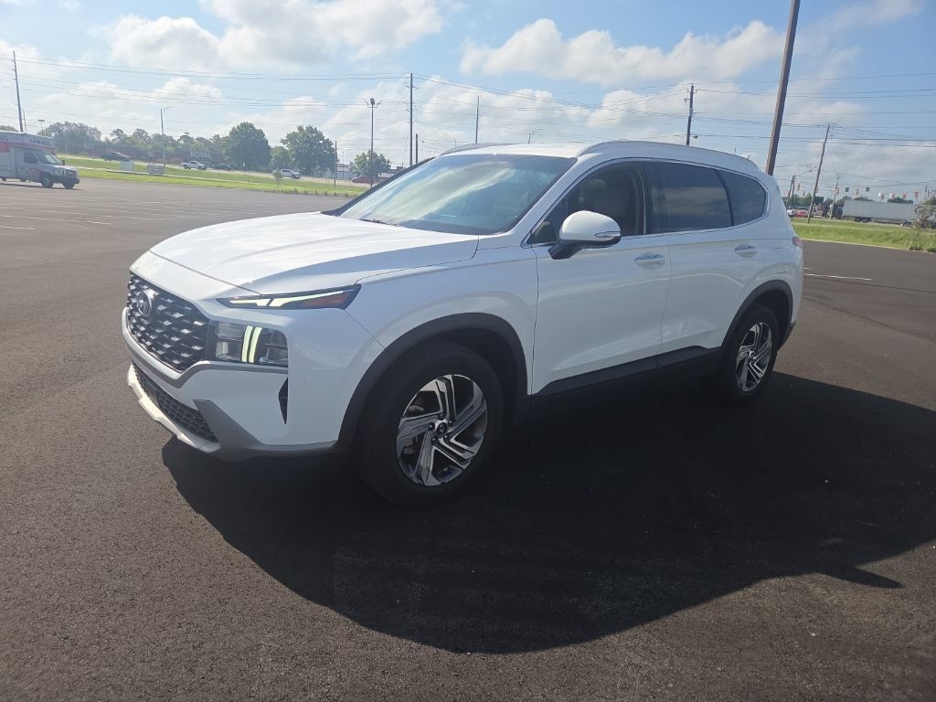Used 2023 Hyundai Santa Fe SEL w/ Cargo Package FWD image 4