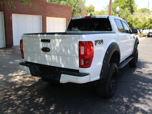 Used 2021 Ford Ranger Lariat w/ Equipment Group 501A High image 53