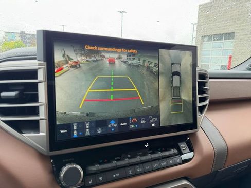 New 2026 Toyota Tundra 1794 Edition w/ TRD Off-Road Package AWD/4WD image 22