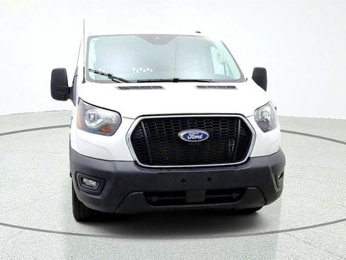 Used 2025 Ford Transit 250 Low Roof w/ Exterior Upgrade Package RWD image 2