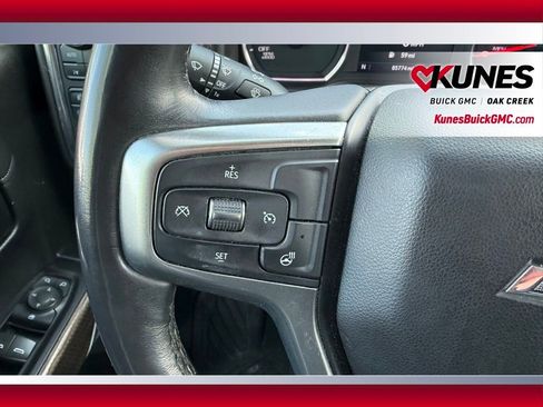 Used 2020 Chevrolet Silverado 1500 LT Trail Boss AWD/4WD image 14