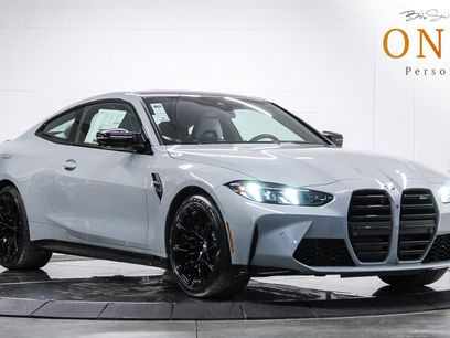 New 2026 BMW M4 Competition w/ Executive Package