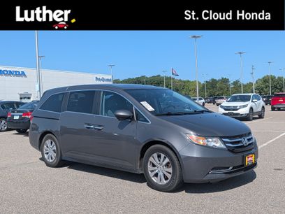 Used 2016 Honda Odyssey EX-L