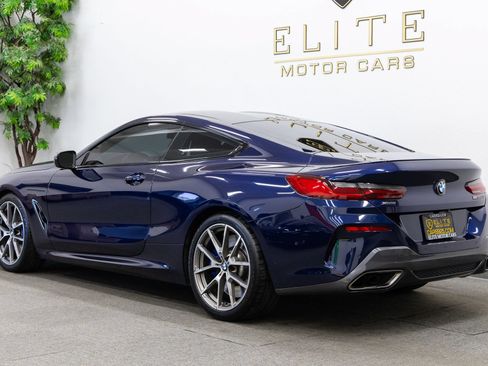 Used 2019 BMW M850i xDrive Coupe AWD/4WD image 3
