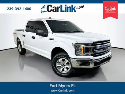 Used 2019 Ford F150 XLT