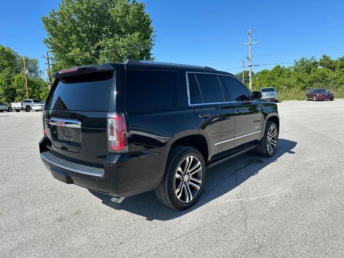 Used 2020 GMC Yukon Denali w/ Denali Ultimate Package AWD/4WD image 5