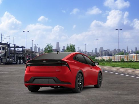 New 2026 Toyota Prius Limited AWD/4WD image 30
