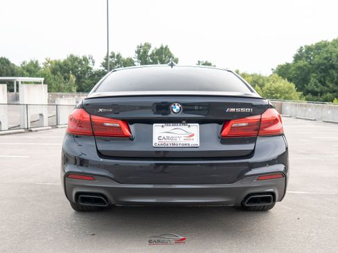 Used 2019 BMW M550i xDrive AWD/4WD image 6