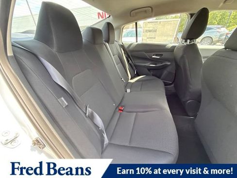 New 2027 Nissan Sentra S w/ Floor Mat Package FWD image 13