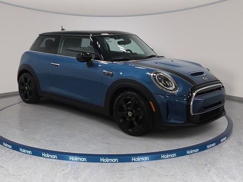 Certified 2023 MINI Cooper SE FWD image 3