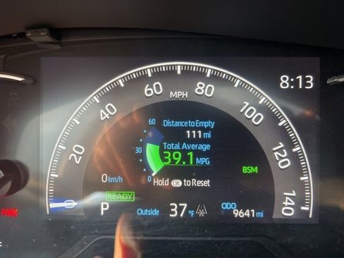 Certified 2025 Toyota RAV4 XSE image 11