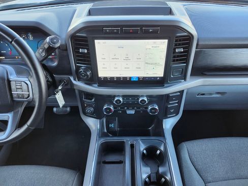 Used 2024 Ford F150 XLT w/ Mobile Office Package image 14