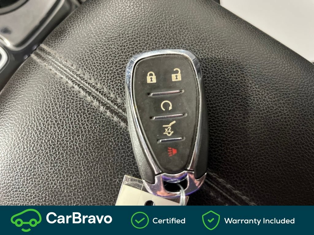 Certified 2023 Chevrolet Equinox Premier AWD/4WD image 31