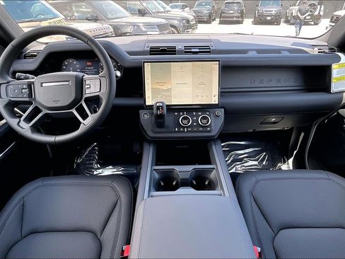 New 2026 Land Rover Defender 110 S AWD/4WD image 8