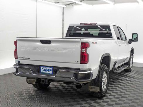 Used 2024 Chevrolet Silverado 3500 LT w/ Convenience Package image 6