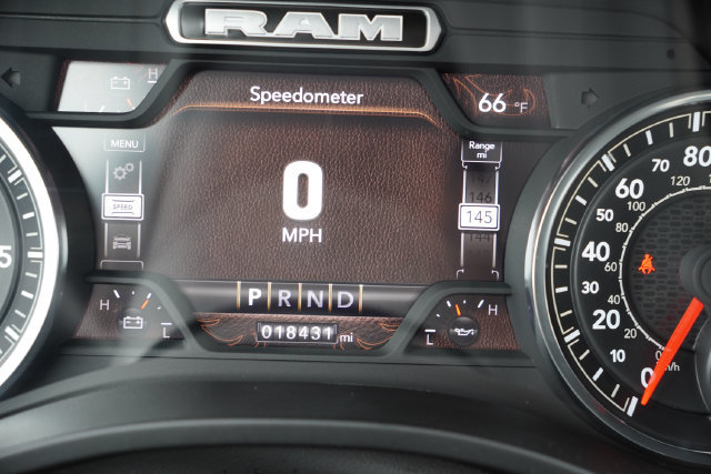 Used 2023 RAM 1500 Laramie AWD/4WD image 7