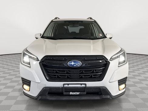 Certified 2022 Subaru Forester Premium image 2