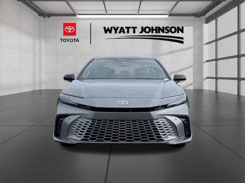 New 2026 Toyota Camry XSE FWD image 5