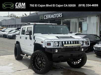 Used 2007 HUMMER H2 SUT