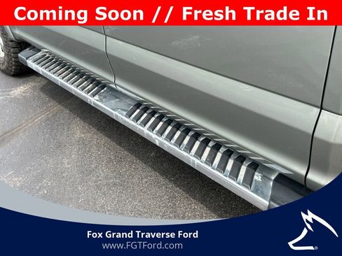Certified 2019 Ford F150 Lariat w/ Equipment Group 502A Luxury AWD/4WD image 8