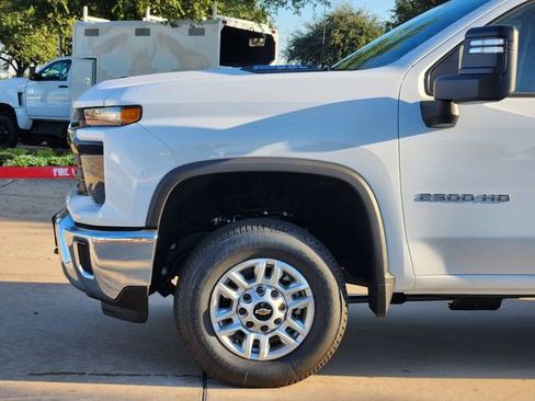 New 2025 Chevrolet Silverado 2500 W/T w/ WT Convenience Package RWD image 15