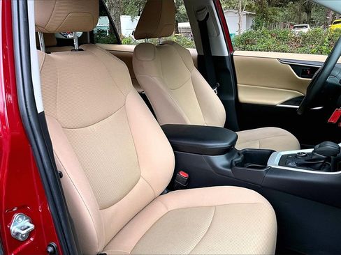 Used 2023 Toyota RAV4 LE image 26