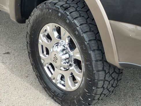 Used 2020 Ford F250 King Ranch w/ King Ranch Ultimate Package AWD/4WD image 8