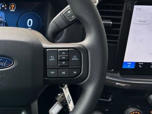 New 2025 Ford F150 STX w/ Equipment Group 200A image 11