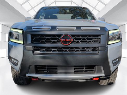 Certified 2025 Nissan Frontier PRO-4X image 2