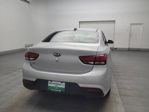 Used 2020 Kia Rio LX FWD image 7