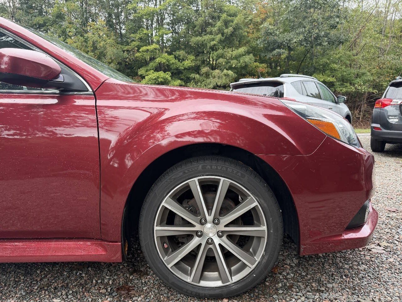 Used 2014 Subaru Legacy 2.5i Sport AWD/4WD image 11