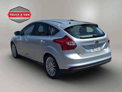 Used 2013 Ford Focus Electric Hatchback FWD image 5
