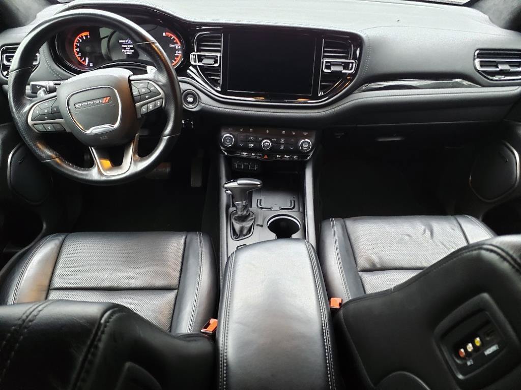 Used 2021 Dodge Durango Citadel w/ Premium Entertainment Group AWD/4WD image 10
