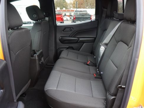 New 2026 Chevrolet Colorado W/T image 19