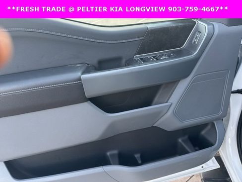 Used 2022 Ford F150 XLT w/ Equipment Group 301A Mid image 12