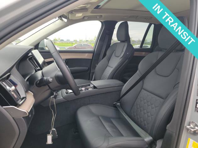 Certified 2026 Volvo XC90 B6 Plus AWD/4WD image 2