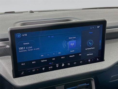 New 2026 Ford Maverick XLT w/ XLT Luxury Package image 14