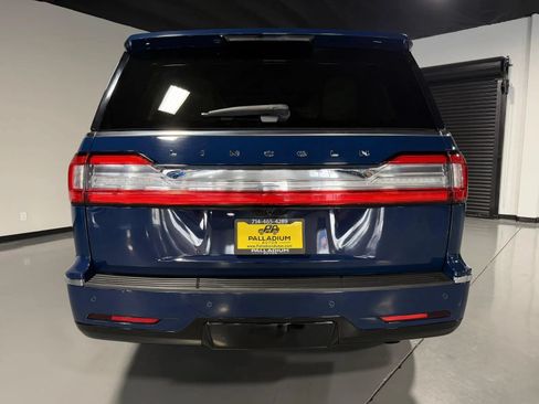 Used 2019 Lincoln Navigator Black Label w/ Cargo Package AWD/4WD image 5