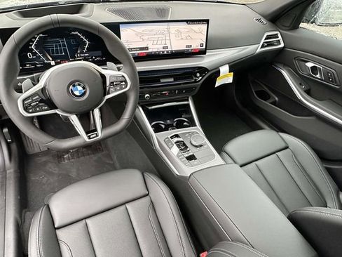 New 2026 BMW 330i xDrive Sedan w/ M Sport Package image 10
