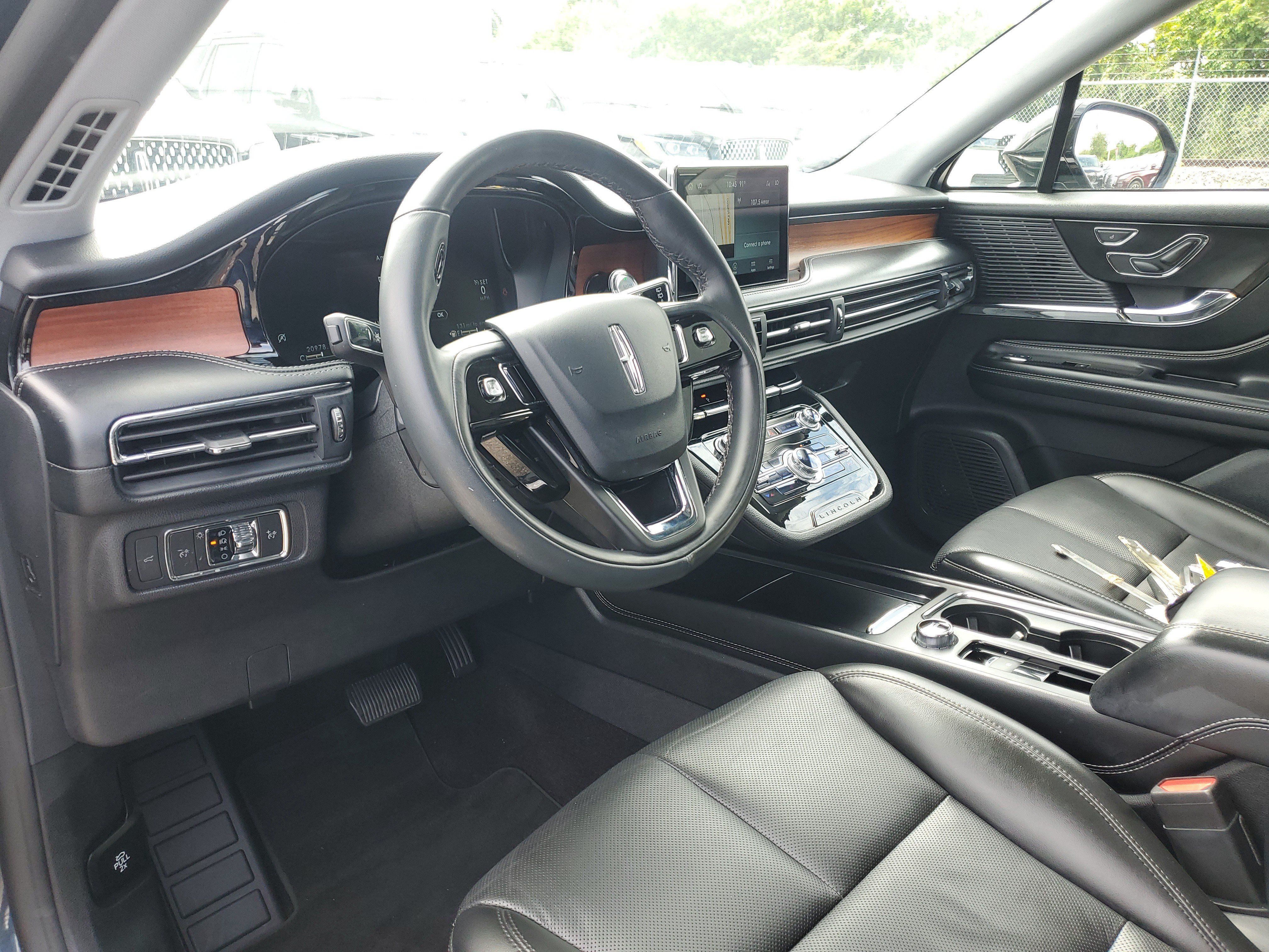Used 2022 Lincoln Corsair Reserve FWD image 14