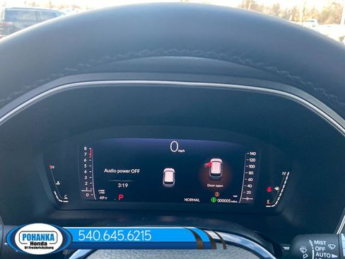 New 2026 Honda Pilot Elite image 24