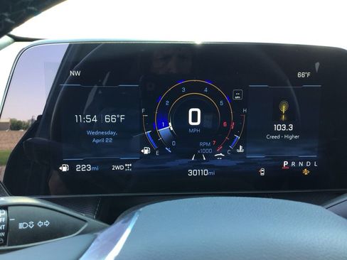 Used 2025 Chevrolet Equinox LT w/ Convenience Package II AWD/4WD image 16