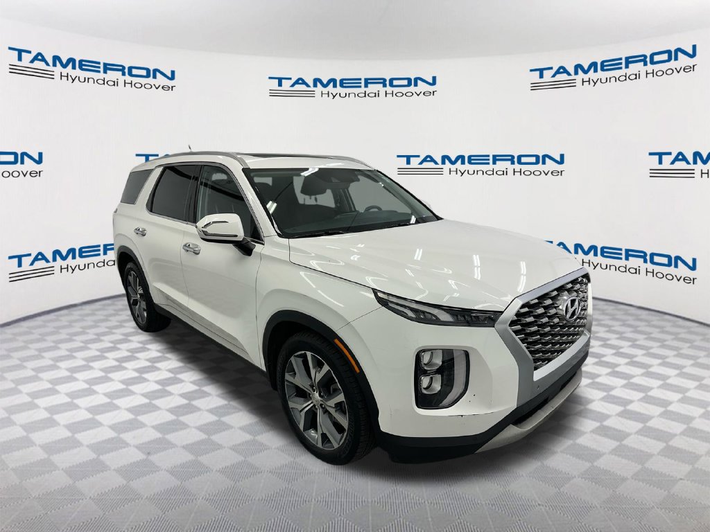 Used 2020 Hyundai Palisade SEL FWD image 7