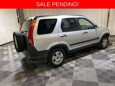 Used 2003 Honda CR-V EX image 5