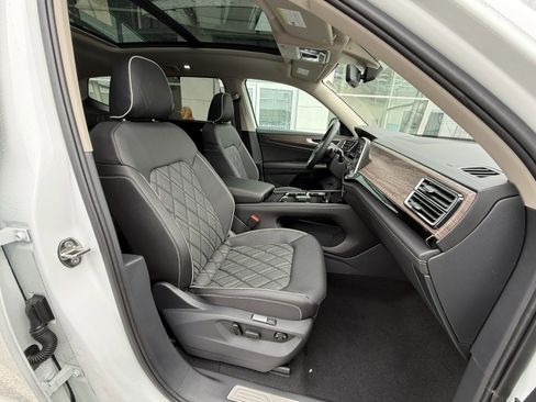 New 2026 Volkswagen Atlas SEL Premium R-Line AWD/4WD image 27